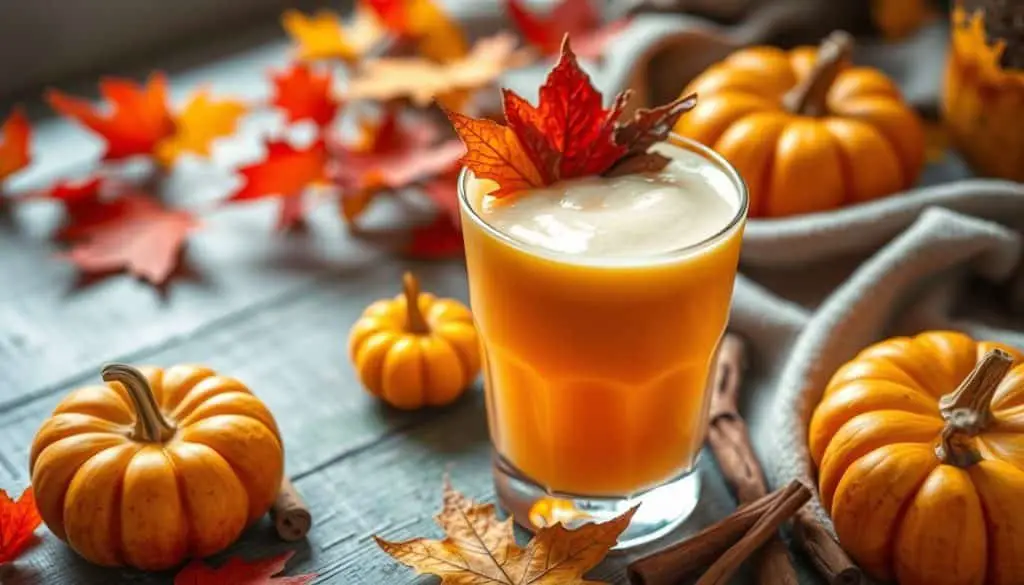 pumpkin spice drinks