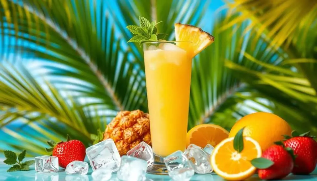 refreshing summer cooler