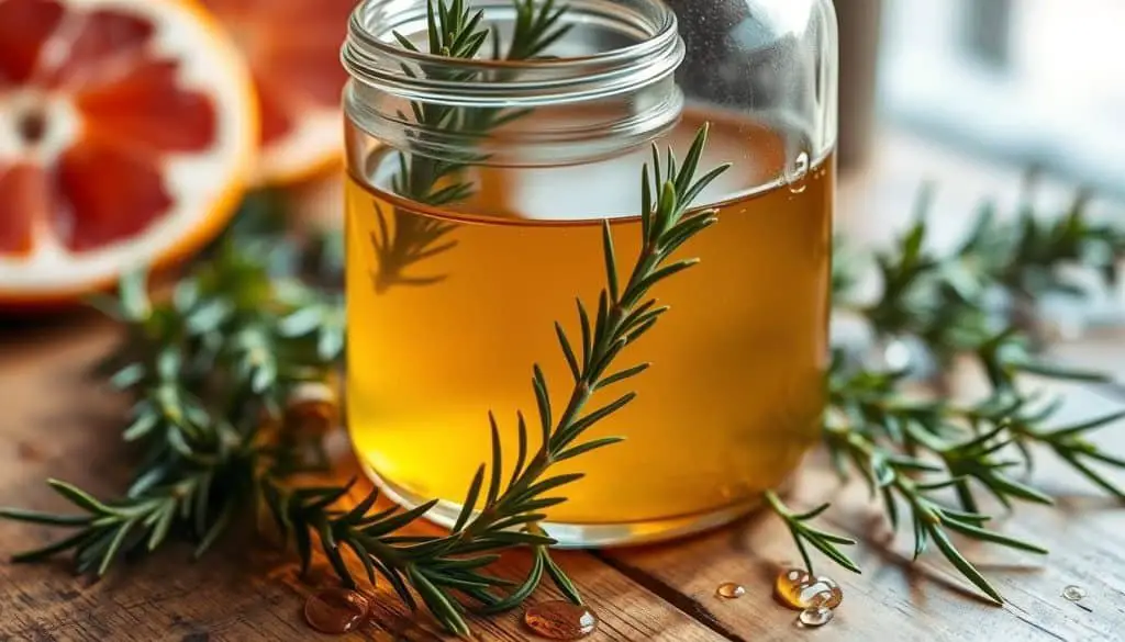 rosemary simple syrup