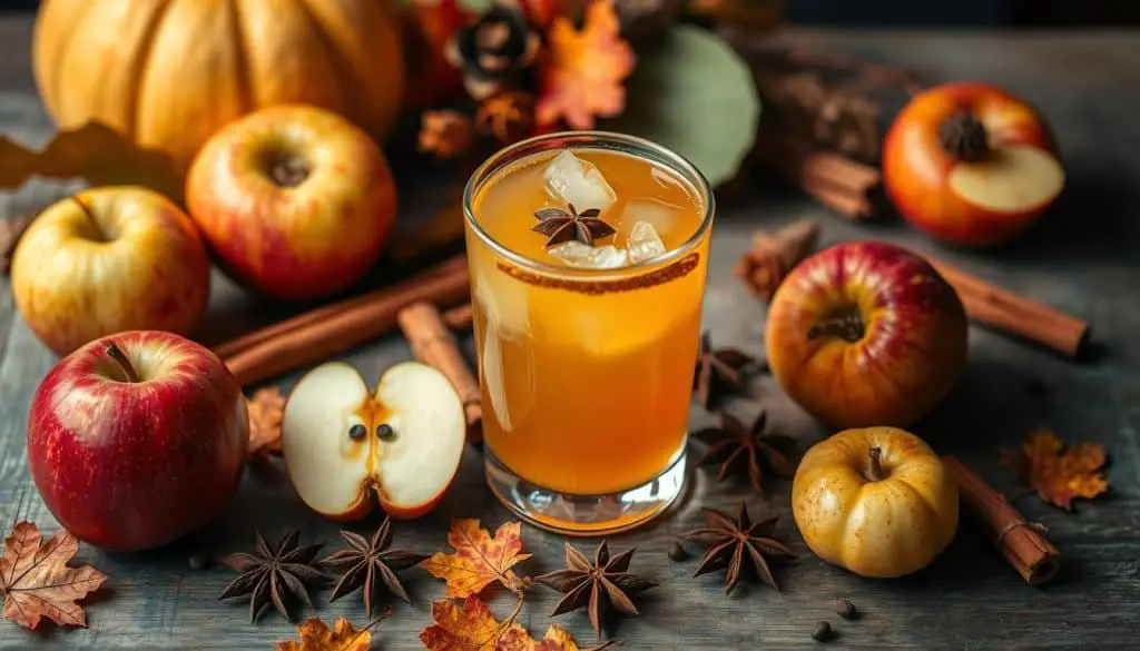 seasonal flavors
