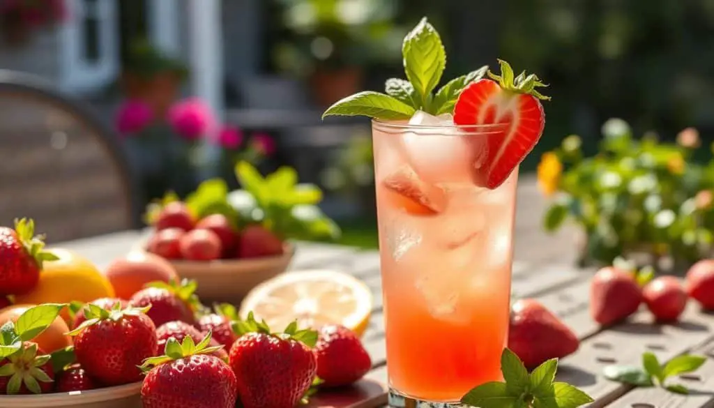 summer drink