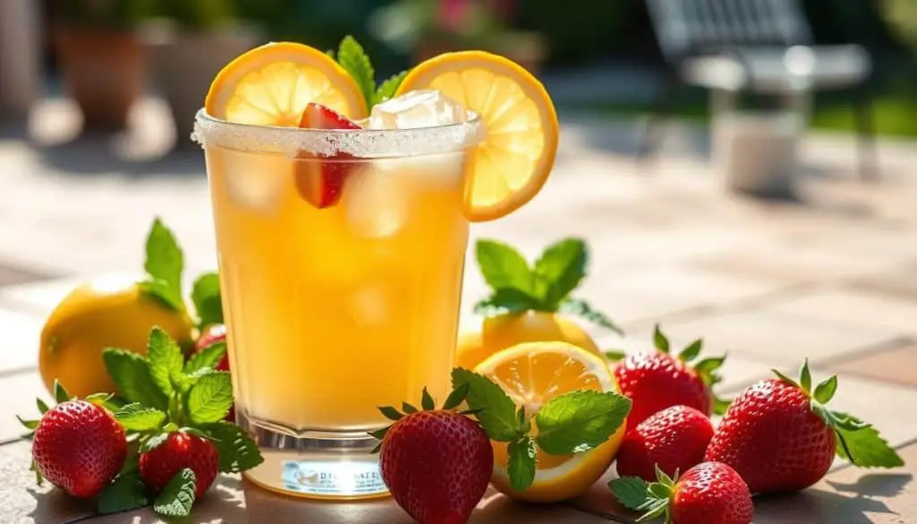 summer refresher