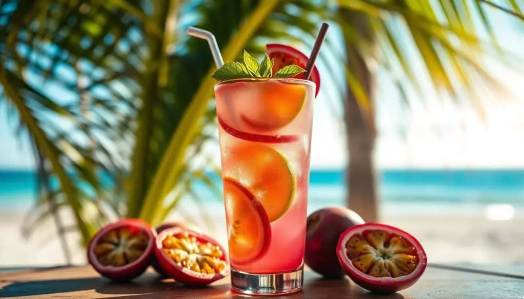 virgin cocktail