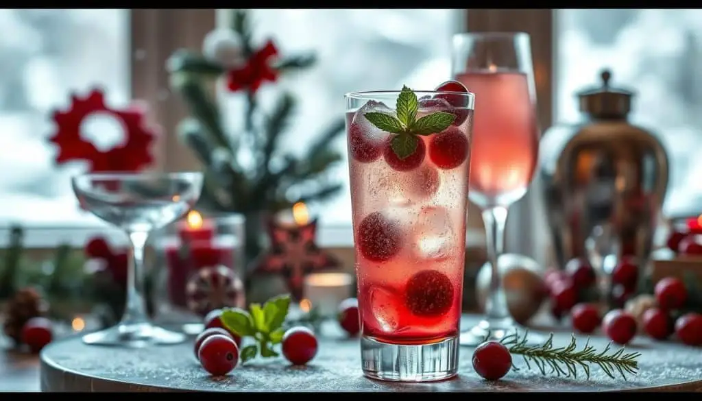 winter cocktail recipes