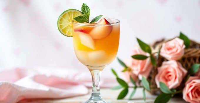 Baby Bump Mocktail