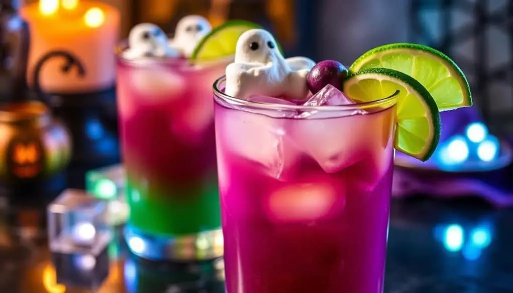 Beetlejuice-inspired recipe