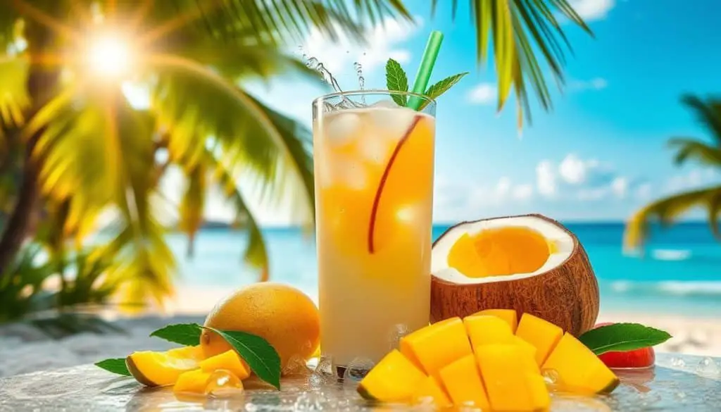 Benefits of Coconut Water