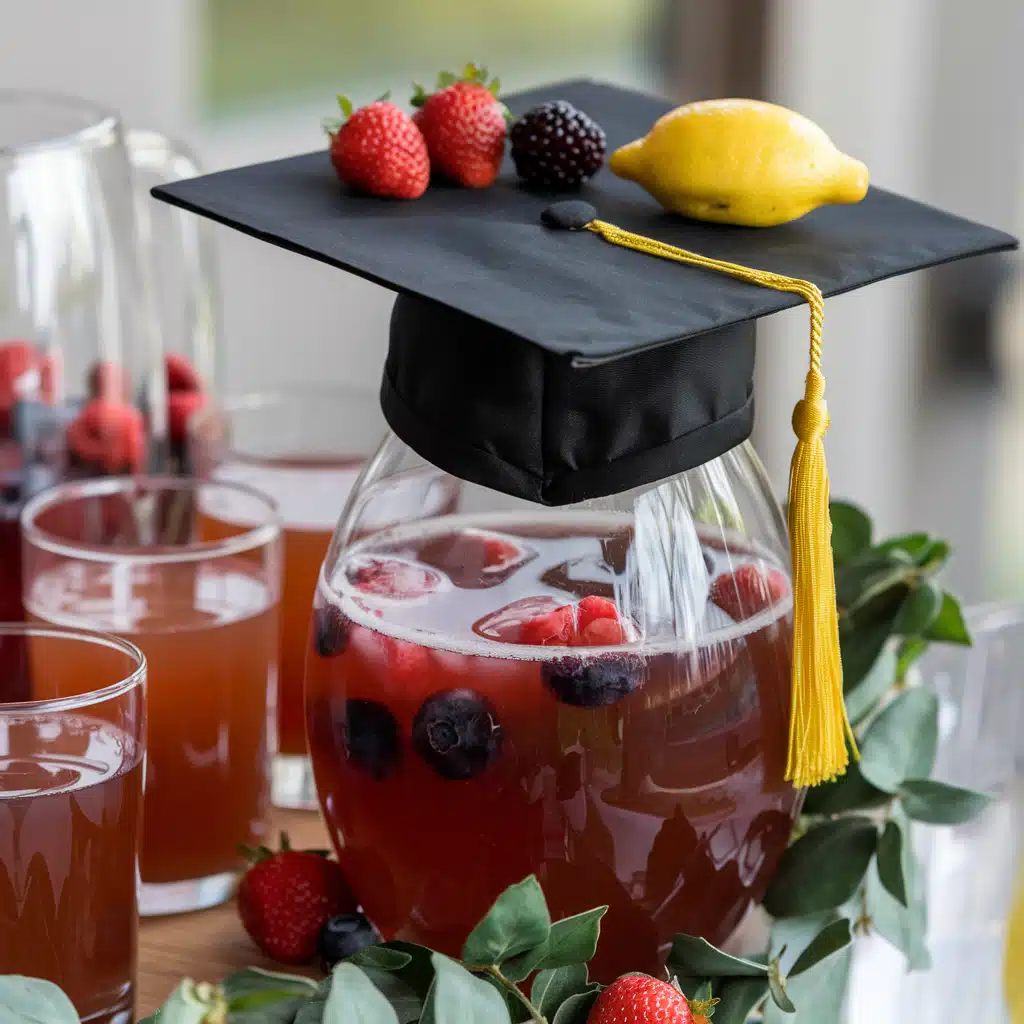 Berry Accomplished Mocktail 