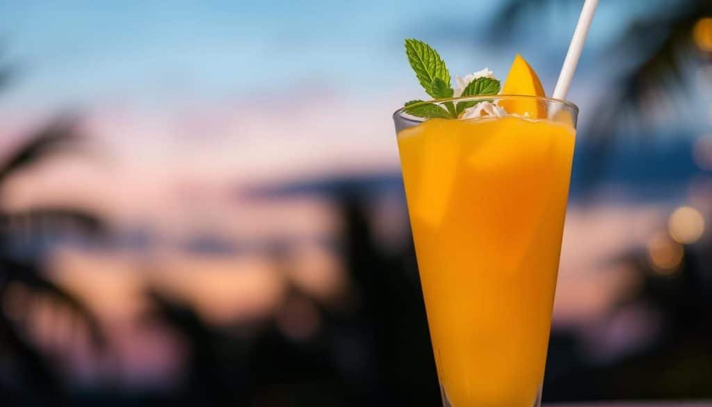 Best Mango Mocktail