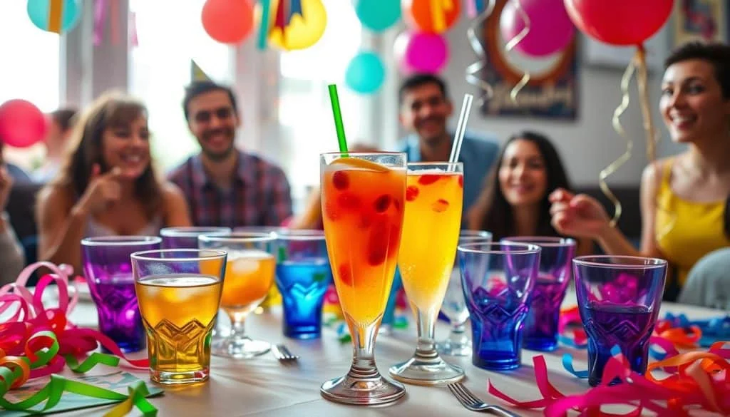Best Occasions for Serving This Non-Alcoholic Beverage