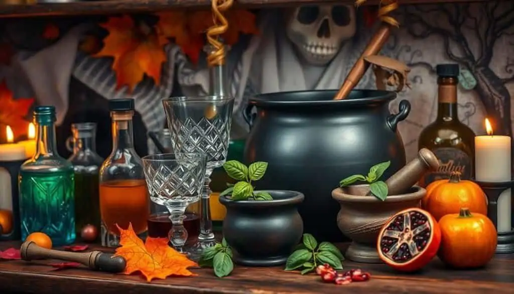 Essential Brewing Equipment for Haunted Mocktail Ideas