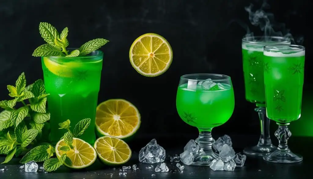 Essential Ingredients for Mocktail Recipe