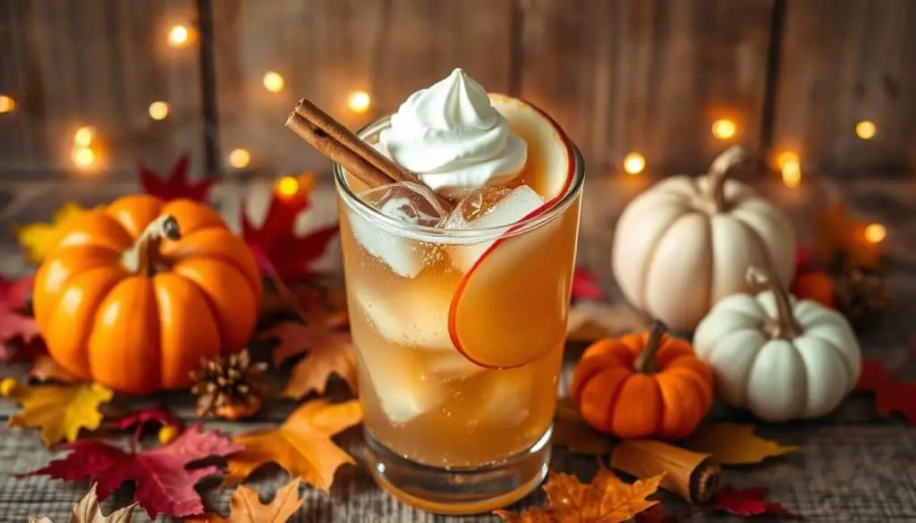 Festive Mocktail Recipe