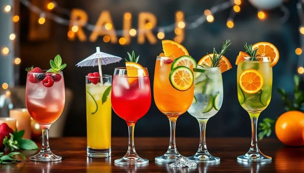 Flavor Variations in Mocktail Recipe