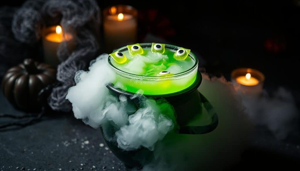 Frightening Fizz Drink