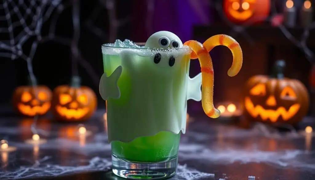 Ghostly Drink