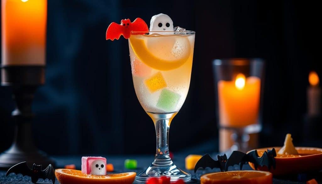 Ghostly drink