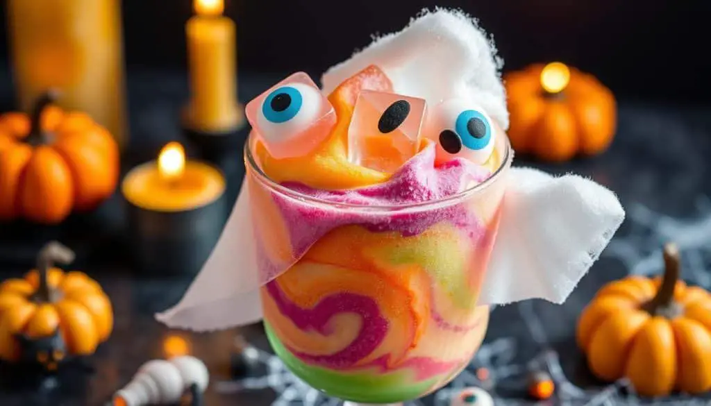 Ghostly drink