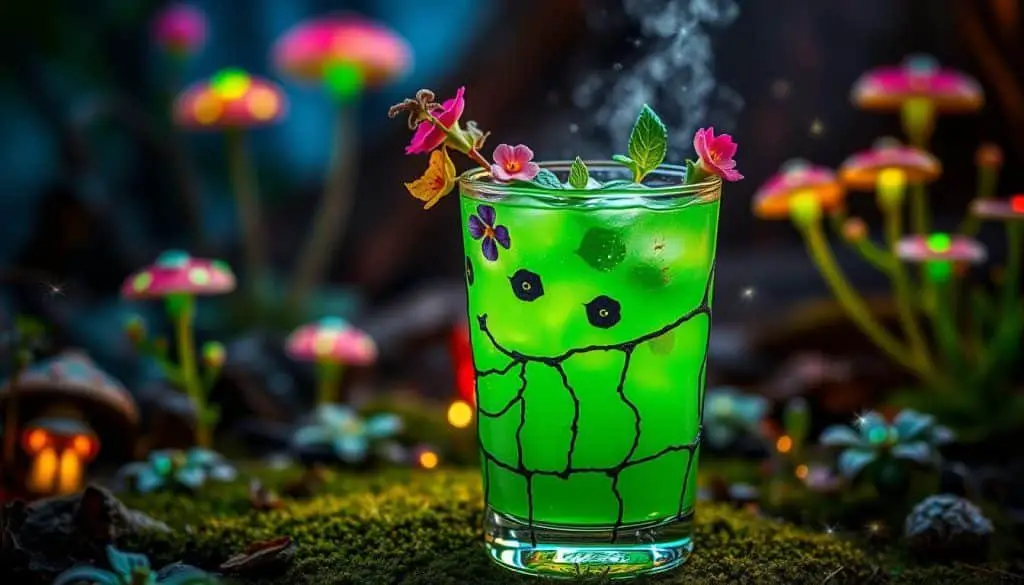 Goblin Brew Mocktail