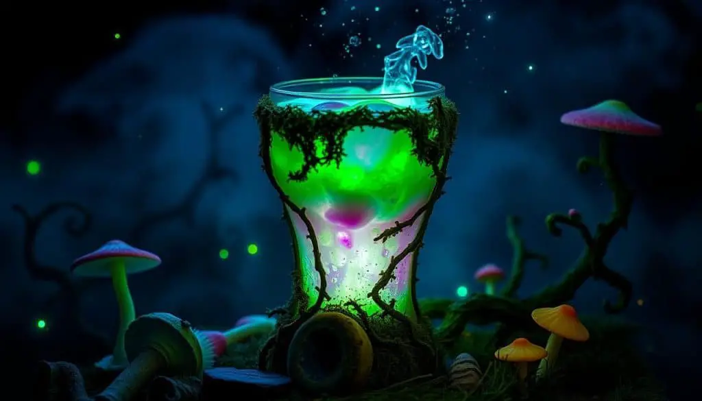 Goblin Brew Mocktail