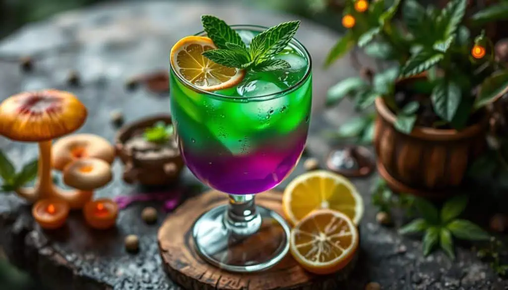 Goblin Grog Mocktail