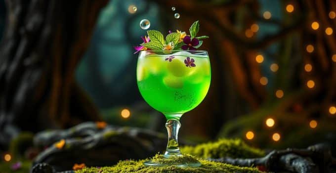 Goblin Grog Mocktail