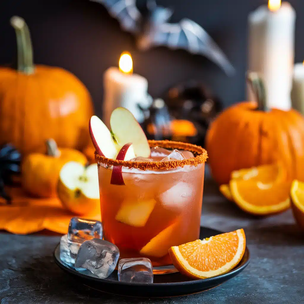 Goblin Grog Mocktail