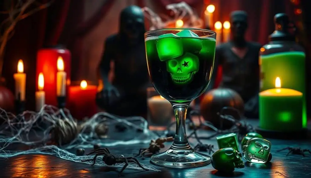 Halloween Party Drink Idea