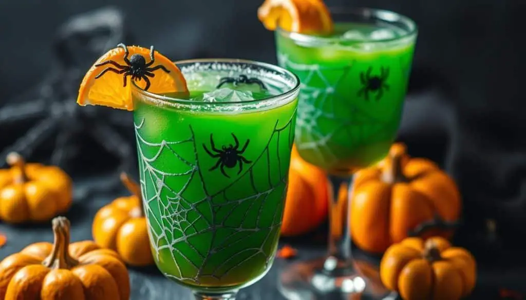 Halloween party drink
