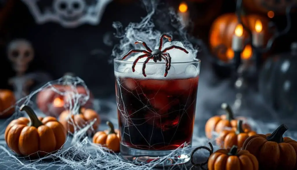 Halloween party drink