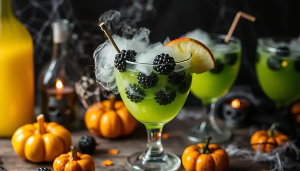 Halloween party drink