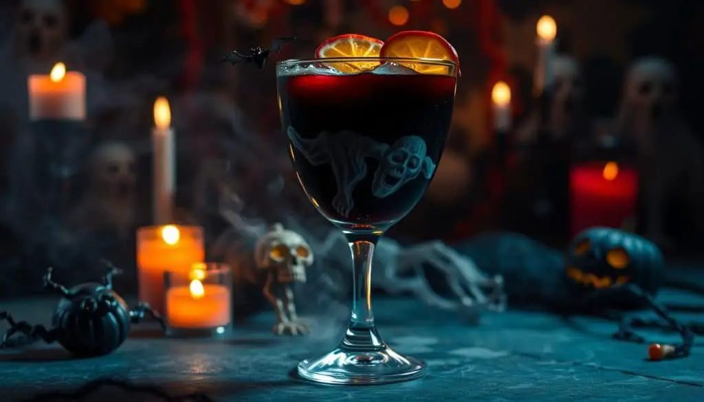 Halloween party drink