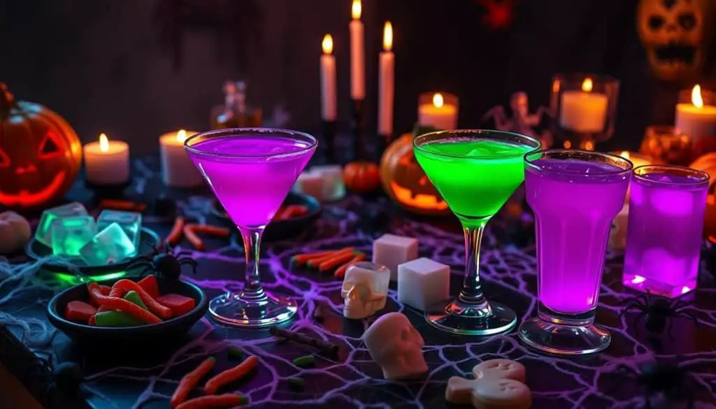 Halloween party ideas