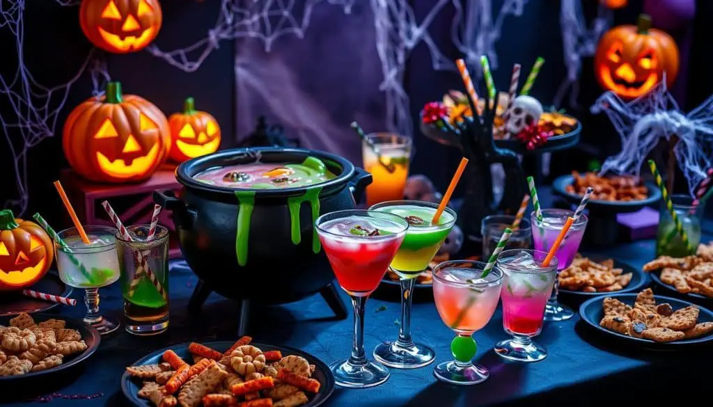 Halloween party ideas