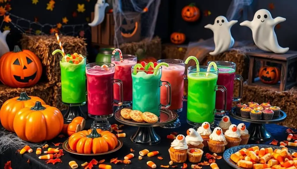 Halloween party ideas