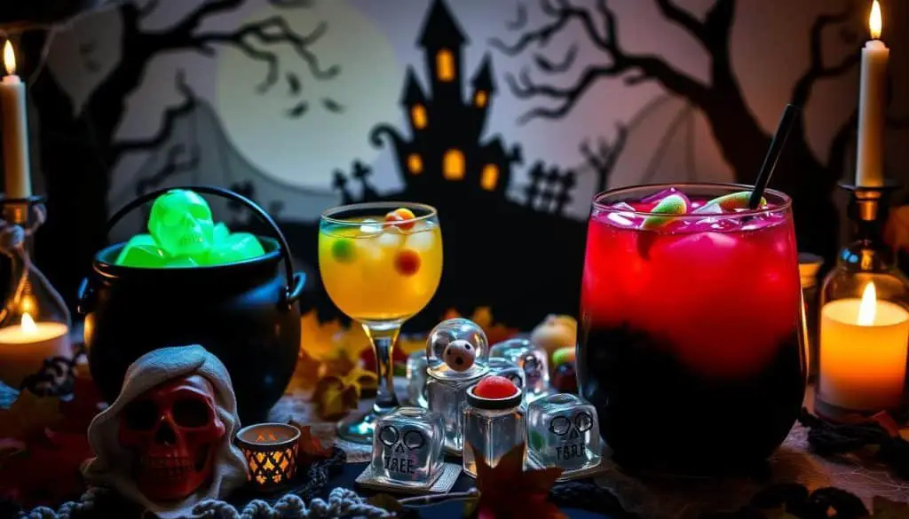 Haunted Mocktail
