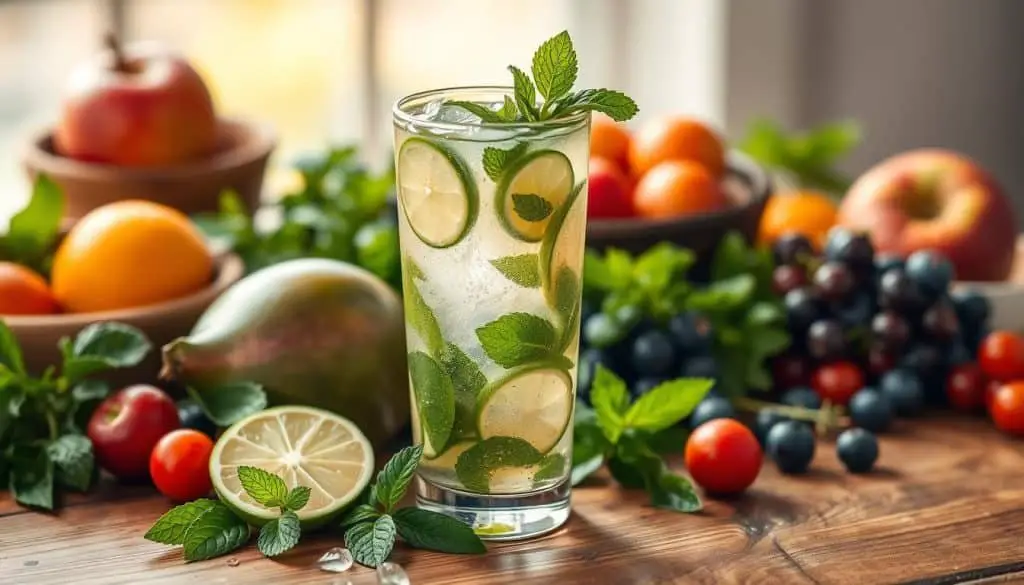 Health Benefits of Non-Alcoholic Drinks