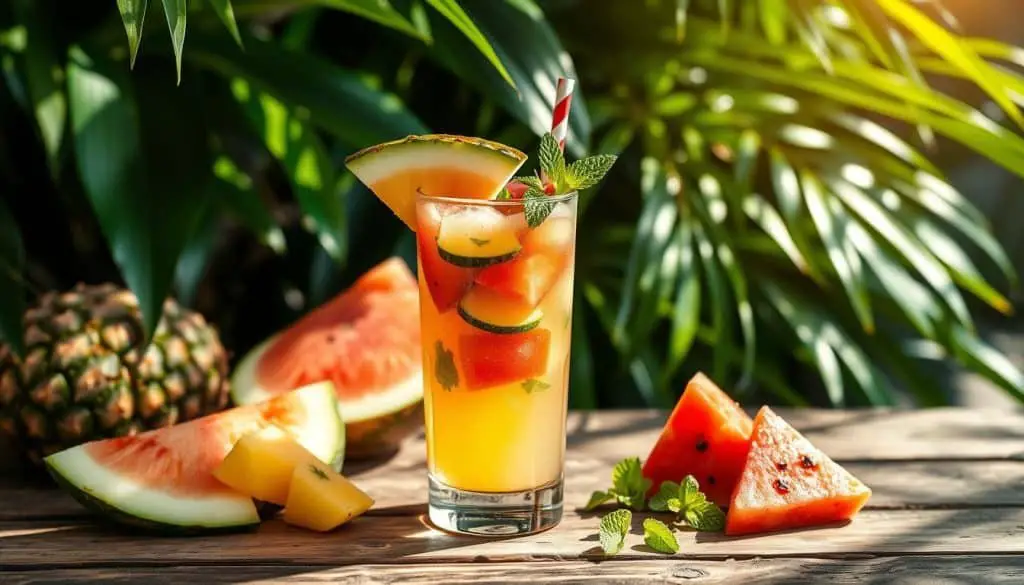 Healthy Drink Recipes Virgin Cocktails