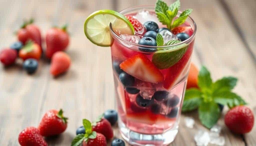 Healthy Mocktail Recipes