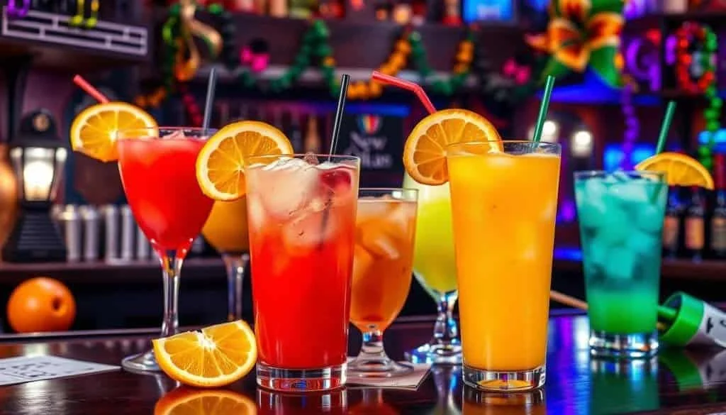 Hurricane cocktail history