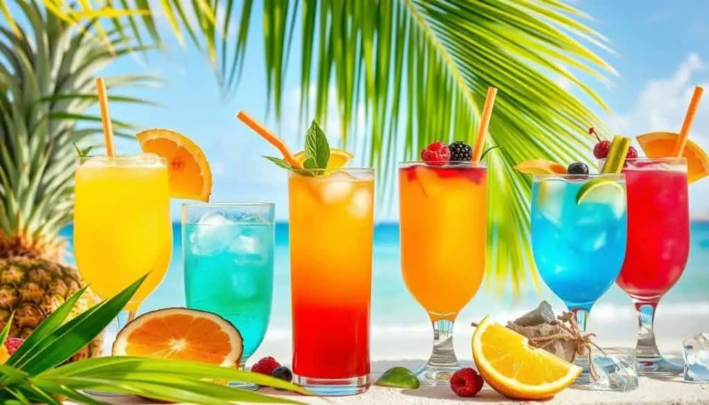 Island-Inspired Beverages
