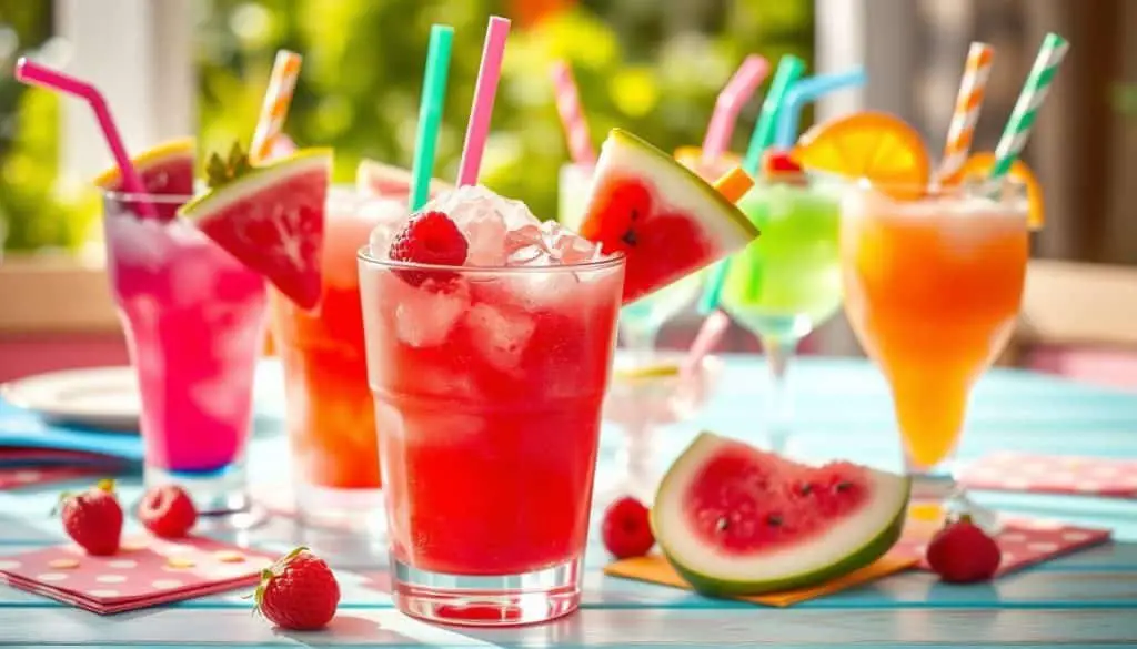 Kid-Friendly Mocktails