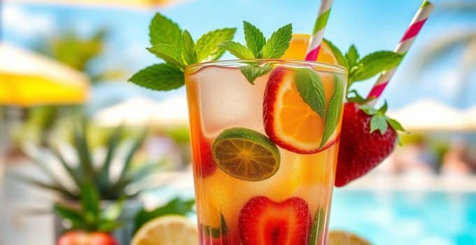 Mama-to-Be Mocktail