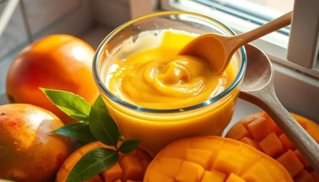 Mango Puree Base