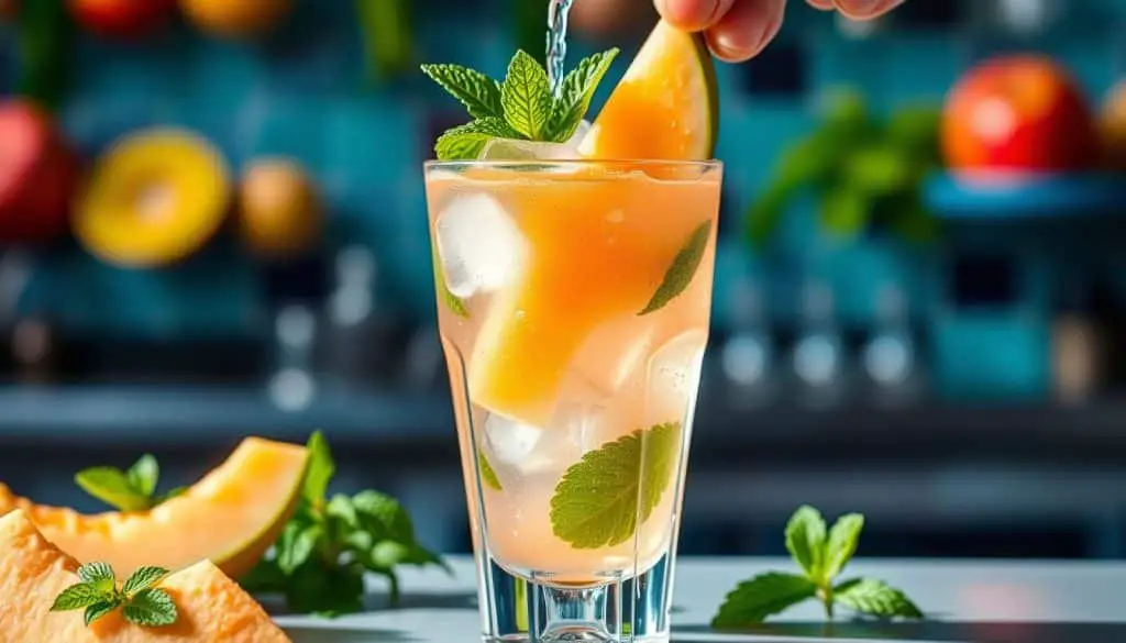 Mocktail Mixology