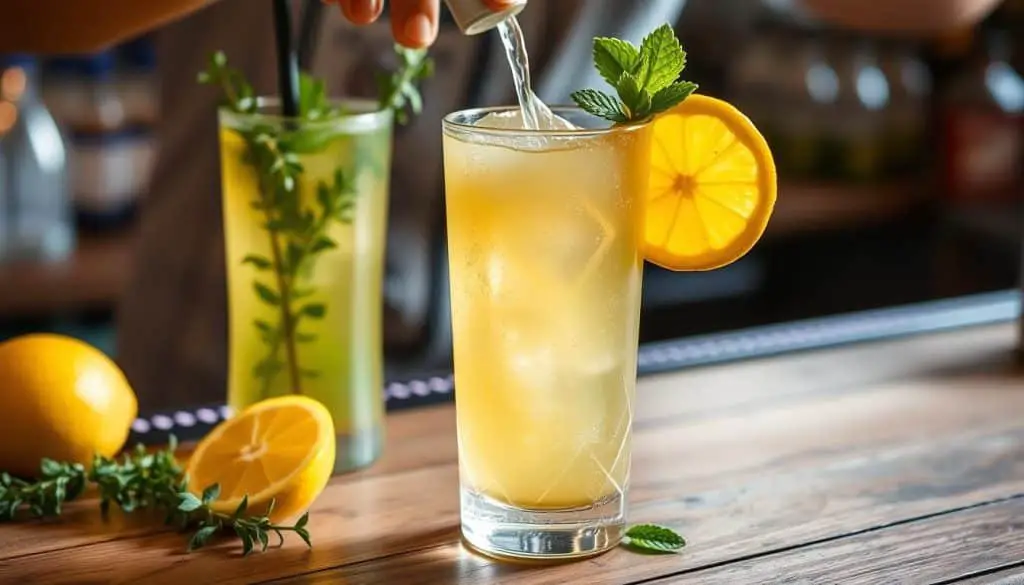Mocktail Mixology