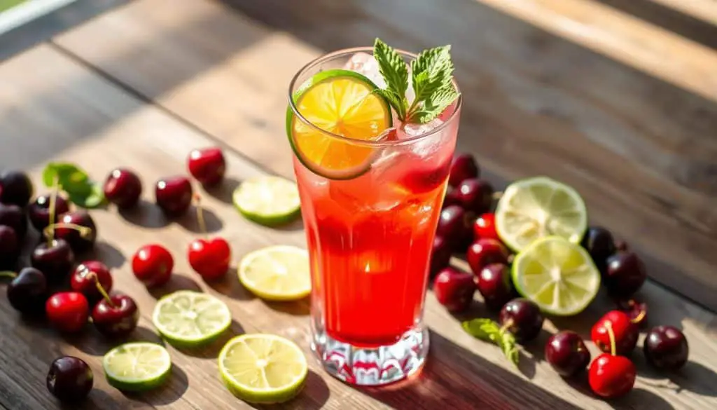 Mocktail Recipe