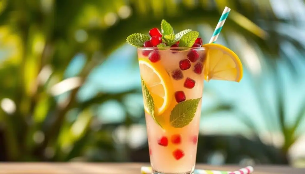 Mocktail Recipe