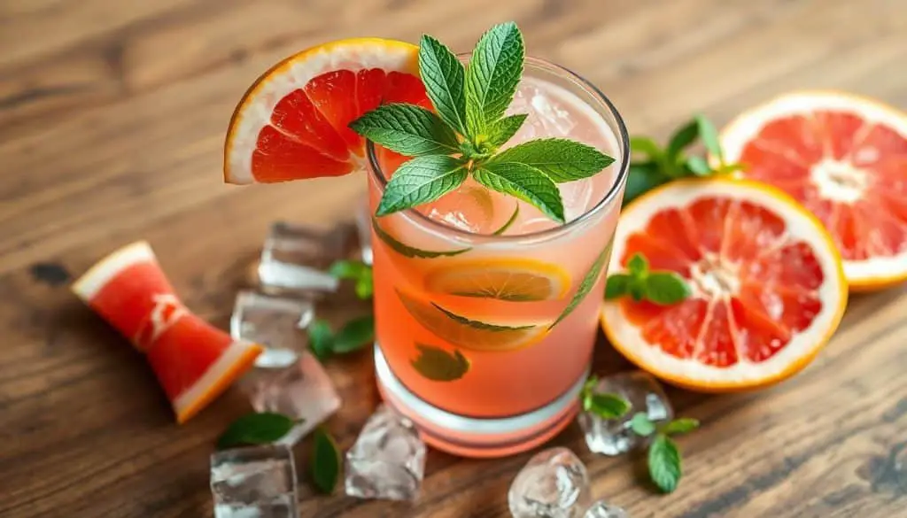 Mocktail Recipes