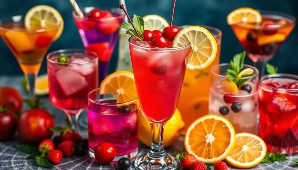 Mocktail Recipes for Every Occasion